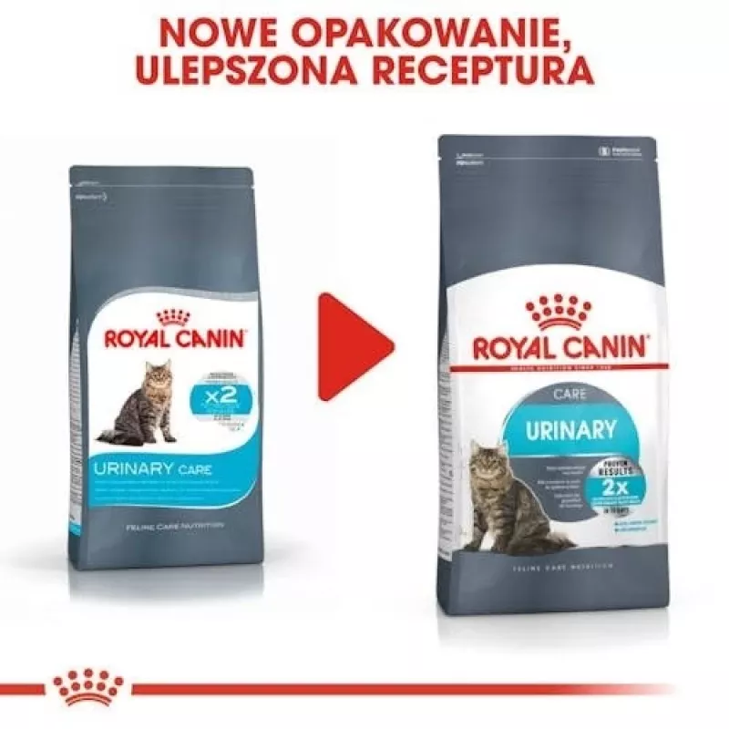 Royal Canin Urinary Care droogvoer voor katten 4 kg