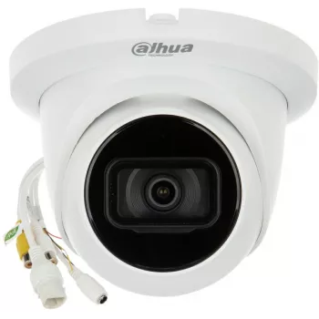 Dahua Technology IPC-HDW5541TM-ASE-0280B beveiligingscamera dome IP bewakingscamera binnen & buiten 2592 x 1944 pixels plafond