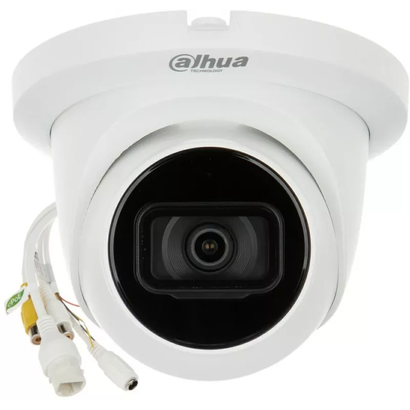 Dahua Technology IPC-HDW5541TM-ASE-0280B beveiligingscamera dome IP bewakingscamera binnen & buiten 2592 x 1944 pixels plafond