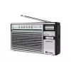 ELTRA radio LENA 5 USB zilver