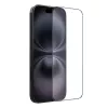 Gehard glas beeldschermbescherming Nillkin CP+PRO voor iPhone 16 Plus volledige bedekking