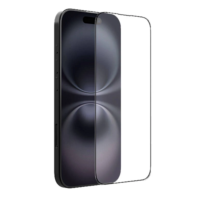 Gehard glas beeldschermbescherming Nillkin CP+PRO voor iPhone 16 Plus volledige bedekking