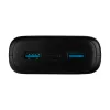 Fixed Zen 20000 mAh USB-C PD 20W powerbank met LCD-display, zwart