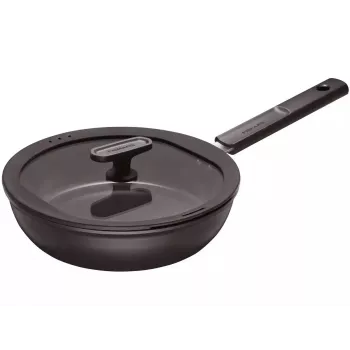 Chef's pan 28 cm (3,5 l) met deksel