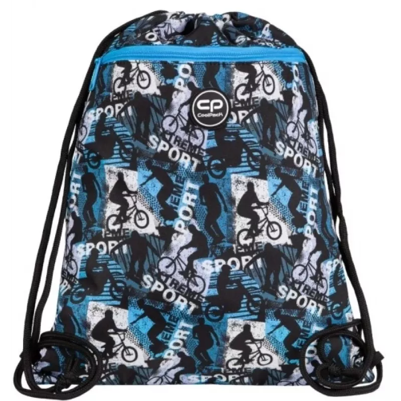 Sporttas CoolPack Vert Bikers