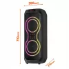 Draagbare grote luidspreker Power Audio MAX MT3185