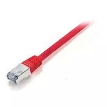 Netwerkkabel Equip Cat.5e SF/UTP patchkabel RJ-45 Cat5e 5 m rood
