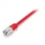 Netwerkkabel Equip Cat.5e SF/UTP patchkabel RJ-45 Cat5e 5 m rood