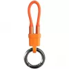USB-C sleutelhanger-kabelset 4smarts 541385 — 7,5 cm, gemengde kleuren, 30 stuks