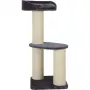 ZOLUX Big Cat 2 krabpaal voor katten, 505 x 505 x 1120 mm