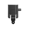 Segway | smartphonehouder voor kickscooter | verstelbaar | zwart | 360° | 6,5 inch