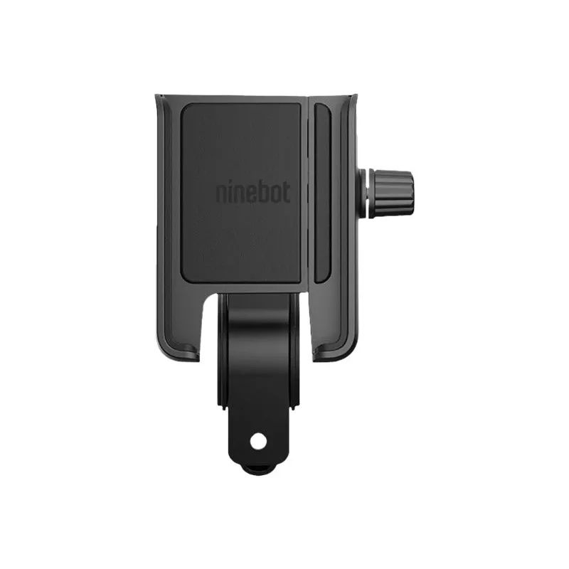 Segway | smartphonehouder voor kickscooter | verstelbaar | zwart | 360° | 6,5 inch