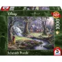 Puzzel Schmidt Spiele 59485 1000 stukjes cartoons