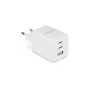 DICOTA D32054 oplader voor mobiele apparaten universeel wit AC snelladen binnen