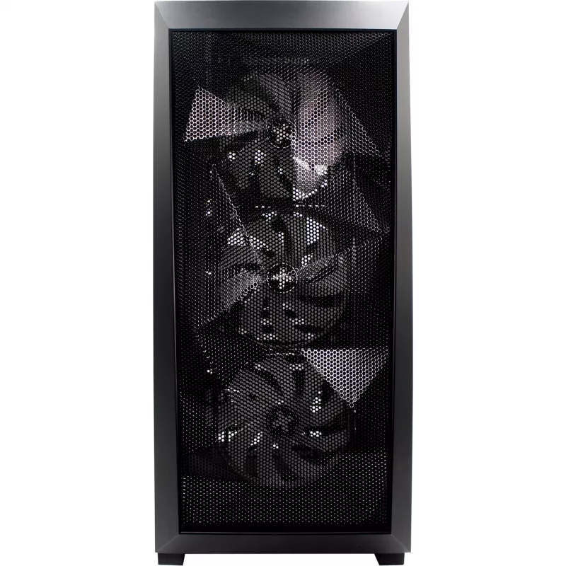 Xilence Performance C XG131 | X712.RGB midi-tower zwart