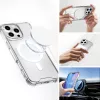 4smarts hybride case Ibiza voor Apple iPhone 16 Pro Max MagSafe-compatibel
