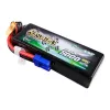 Batterij Gens ace G-Tech 5000mAh 14,8V 4S1P 60C Lipo Pack
