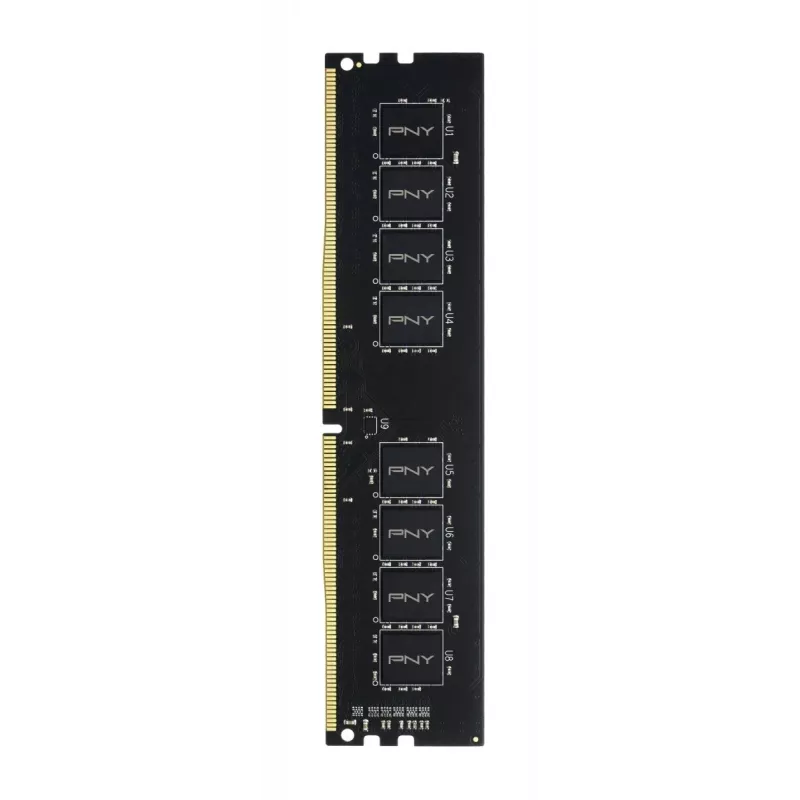 Geheugen PNY DDR4 32GB 3200MHz DIMM MD32GSD43200-SB