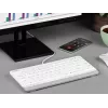 Toetsenbord A4Tech FSTYLER FK11 wit A4TKLA47119 (A4TKLA47119)