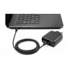 DeLOCK laptop-laadkabel USB Type-C stekker naar Dell 4.5 x 3.0 mm stekker 1,5 m 20 V