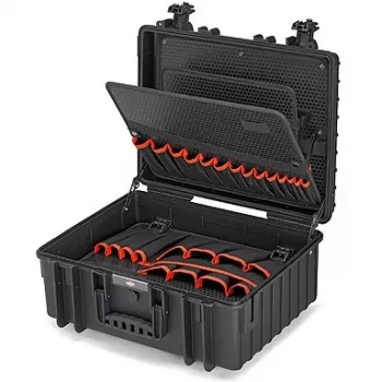 Gereedschapskoffer Knipex 00 21 36 LE