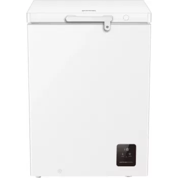 Gorenje FH15E6W5 vrieskist vrijstaand 141 L wit