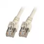 EFB-Elektronik RJ45-patchkabel Cat.5e SF/UTP PVC CCA grijs 0,25 m Fabrikant: EFB Elektronik (K5455.0,25)