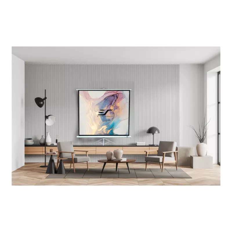 Statief-projectiescherm Elite Screens T85NWS1 2,16 m (85 inch) 1:1