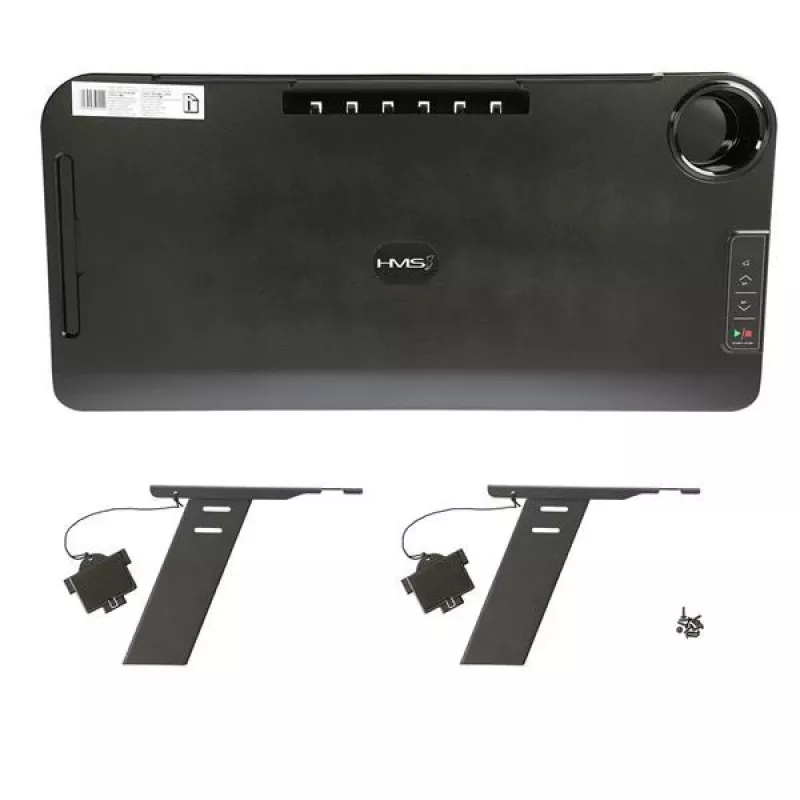 HMS Fitness STB12 trainingsapparaat laptophouder loopband