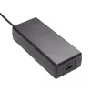 Akyga AK-EV-23 oplader voor e-bikes / e-scooters met 72V Li-Ion-accu (20S), 84 V, 2 A, GX16 12 mm bus, 1,2 m