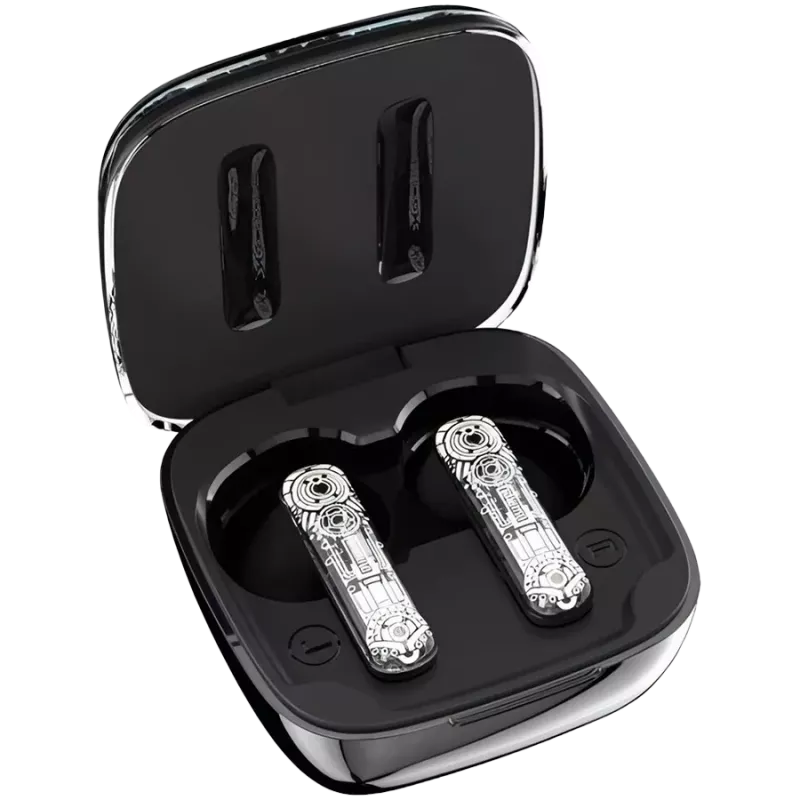 Koptelefoon Infinix XBuds GT3 XE30 zwart