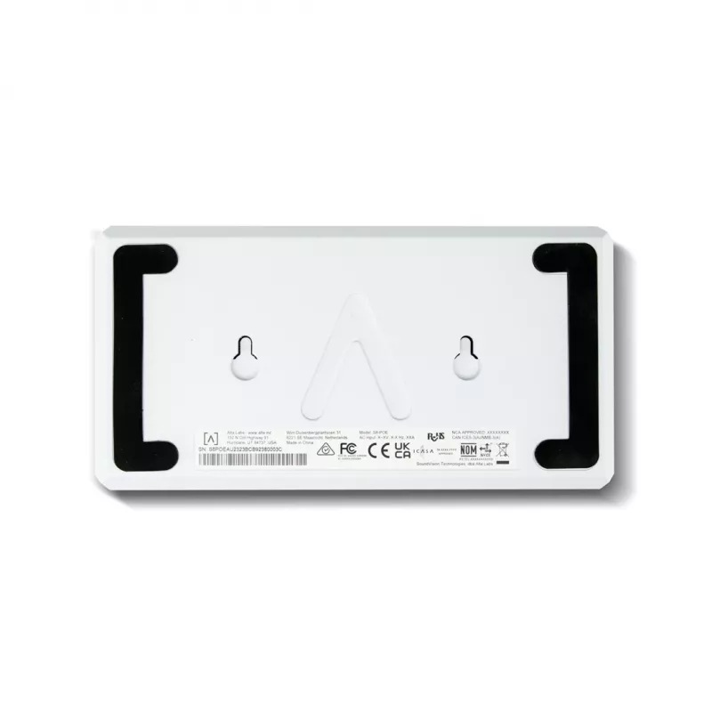 Alta Labs S8-POE netwerkswitch Managed Gigabit Ethernet (10/100/1000) Power over Ethernet (PoE) wit