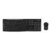 Draadloze toetsenbord- en muisset Logitech MK270