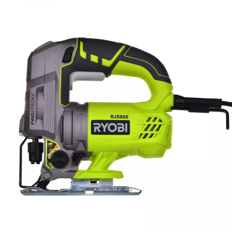 Ryobi RJS850-K decoupeerzaag 600 W 2 kg