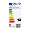Activejet AJE-COB 5m warme strip-licht universele strip-licht binnen