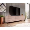 Cama RTV NOVA kast 186x40x48 roze mat