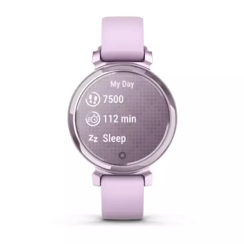 Garmin Lily 2 35,4 mm digitaal 240 x 201 pixel touchscreen roze GPS (satelliet)