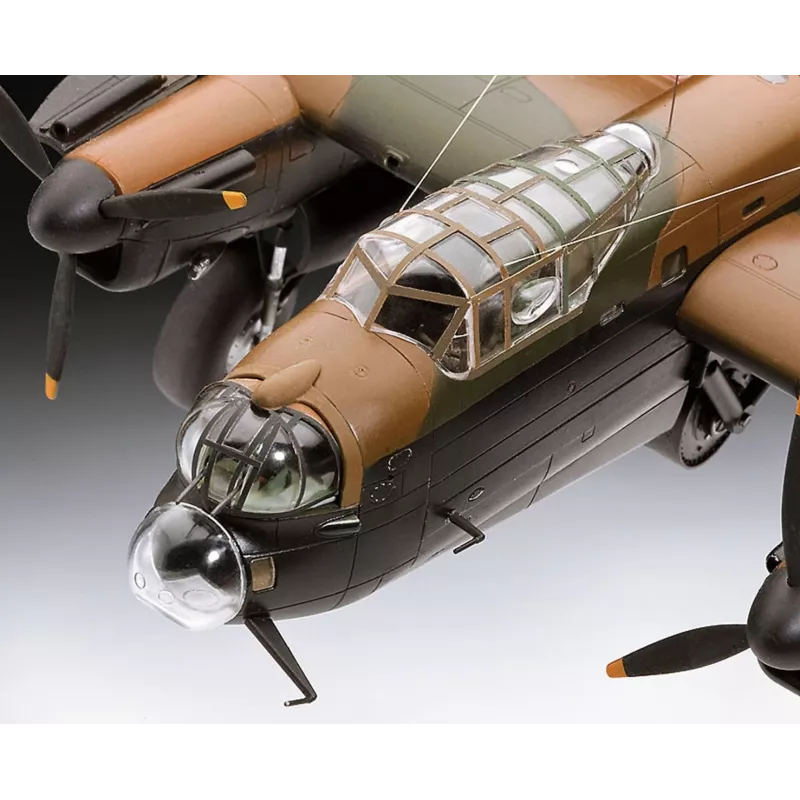 Revell Lancaster B. III Dambusters (04295) 1:72 schaal vliegtuig plastic modelbouwset