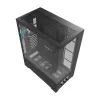 Computerbehuizing darkFlash DY451L PRO zwart ATX zwart