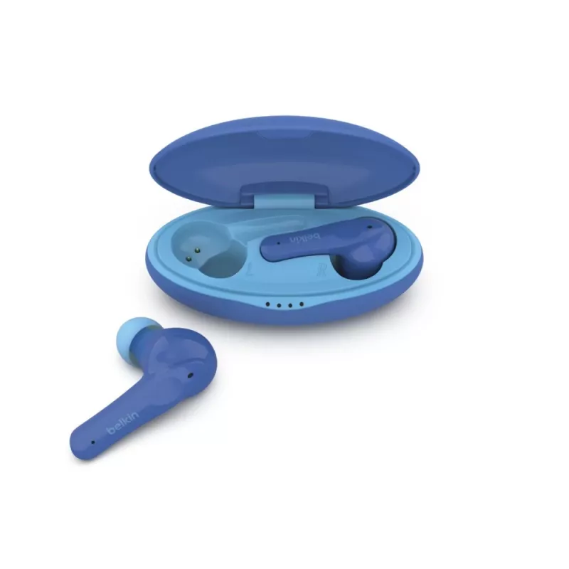 Oordopjes Soundform Nano TWS blauw