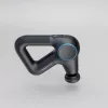 Therabody Theragun Prime Plus massageapparaat borst, hand, benen zwart, blauw