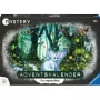 Mystery Adventskalender - Der magische Wald, puzzelspel