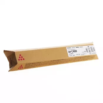 Ricoh magenta toner, 10000 pagina's, 10000 pagina's, magenta, 1 st.