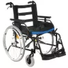 Vouwrolstoel MDH Cameleon 18' — compacte draagbare mobiliteitsstoel