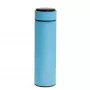 Isolatieflacon Adler AD 4506BL - thermoskan met LED-temperatuurweergave, blauw