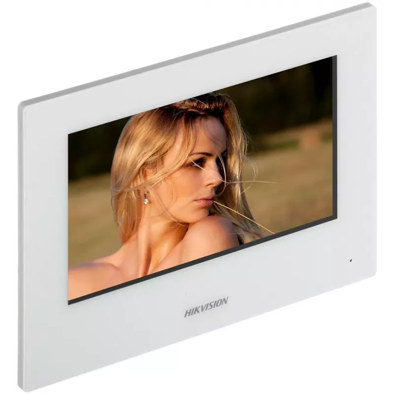 Hikvision Pro Series DS-KH6320-WTE2-W videodeurintercom 17,8 cm (7) wit