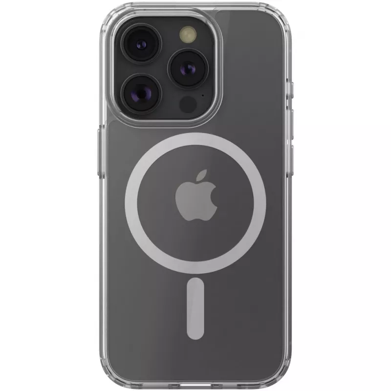Transparant hoesje Belkin MSA021btCL voor iPhone 15 Pro 15,5 cm
