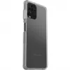 React + Trusted Glass transparante beschermhoes + displaybescherming voor Samsung Galaxy A22