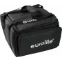 Tas voor lichtapparatuur EUROLITE SB-4 robuuste uitvoering voor lichtapparatuur