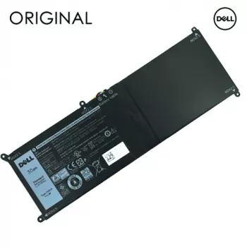 Laptop-accu, DELL 7VKV9 Origineel